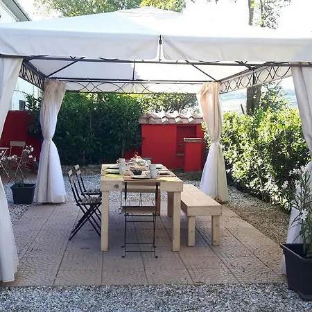 فندق مبيت وإفطار Ocagiuliva ريباربيلا