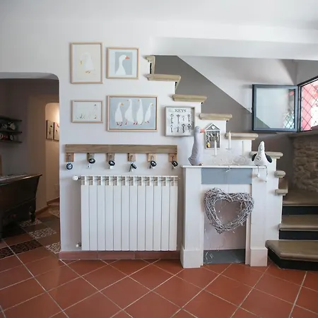 فندق مبيت وإفطار Ocagiuliva 4*