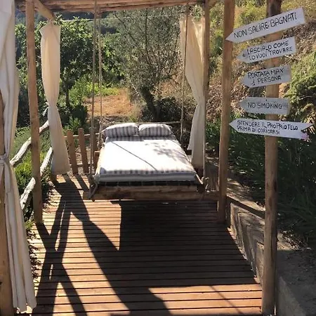 Ocagiuliva לינה וארוחת בוקר