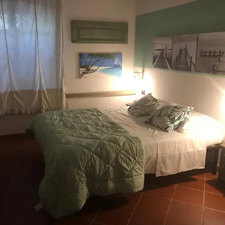 Ocagiuliva לינה וארוחת בוקר