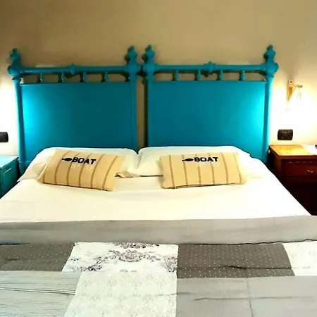לינה וארוחת בוקר Ocagiuliva *
