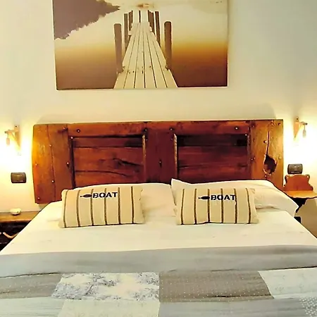 Ocagiuliva Oda ve Kahvaltı 4*