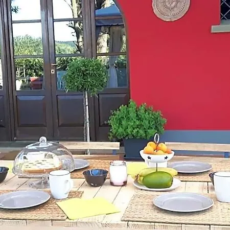 Ocagiuliva Alojamento de Acomodação e Pequeno-almoço Riparbella