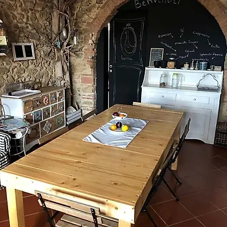 Alojamento de Acomodação e Pequeno-almoço Ocagiuliva Riparbella