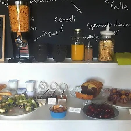 Ocagiuliva Oda ve Kahvaltı 4*