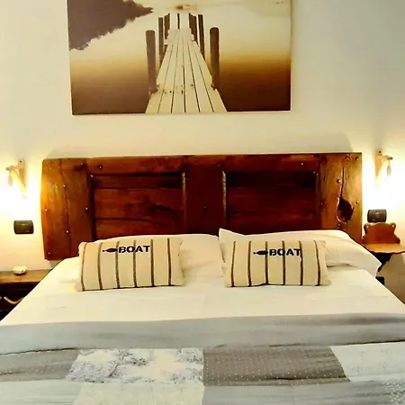 فندق مبيت وإفطار Ocagiuliva 4*