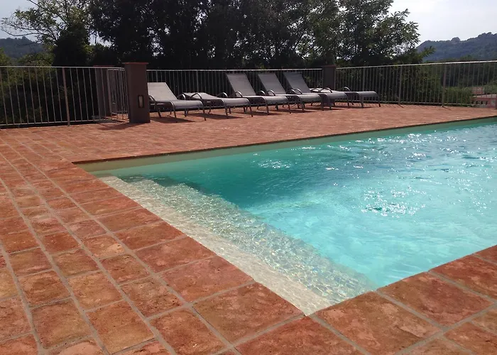 Ocagiuliva Bed & Breakfast 4*